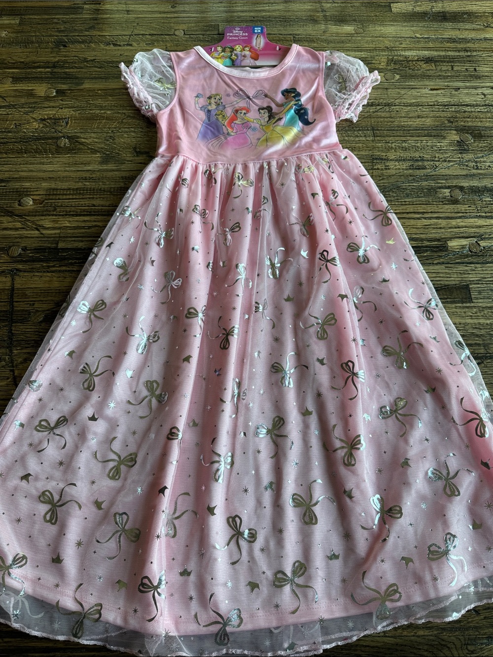 NWT. Disney Princess Fantasy Gown.